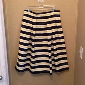 New York & Company-Eva Mendes hi low skirt with pockets